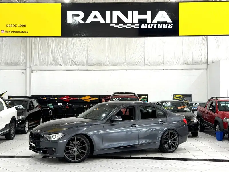 BMW 320i 2.0 Sport (Aut)