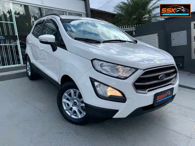 Carro Ford EcoSport 2018 SE 1.5 (Aut) (Flex)