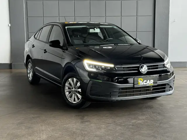 Carro Volkswagen Virtus 2023 TSI 1.0 Flex 12V 4p Mec.