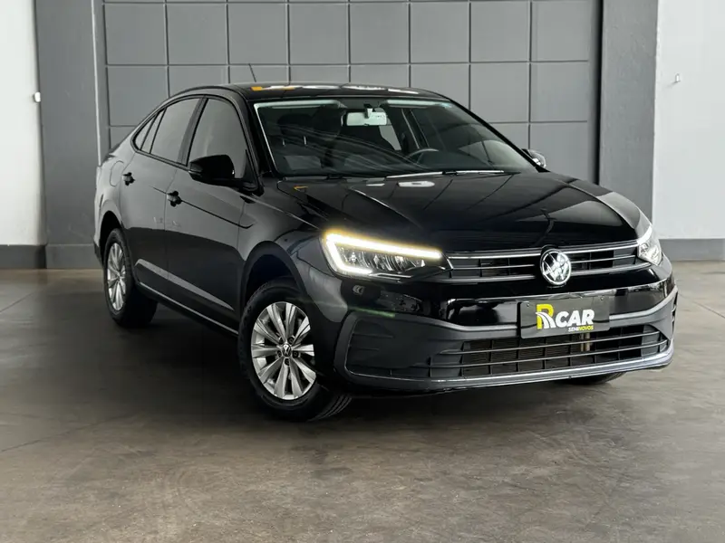 Volkswagen Virtus TSI 1.0 Flex 12V 4p Mec.