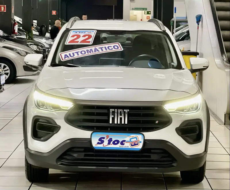 Fiat Audace Turbo 200 1.0