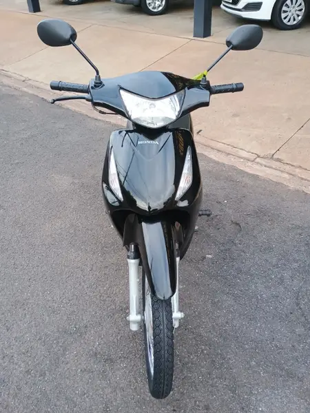 Carro Honda Biz 125 2010 Biz 125 ES