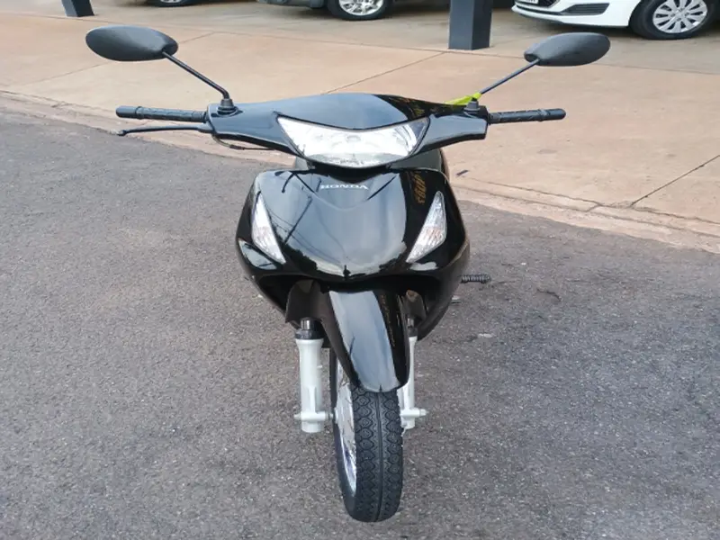 Honda Biz 125 Biz 125 ES