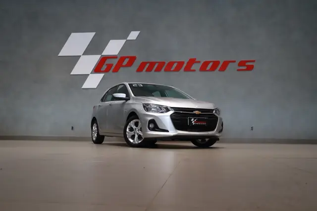 Carro Chevrolet Onix 2023 LTZ 1.0 Turbo