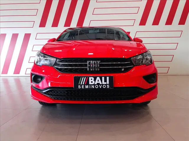 Carro Fiat Cronos 2024 Drive 1.3
