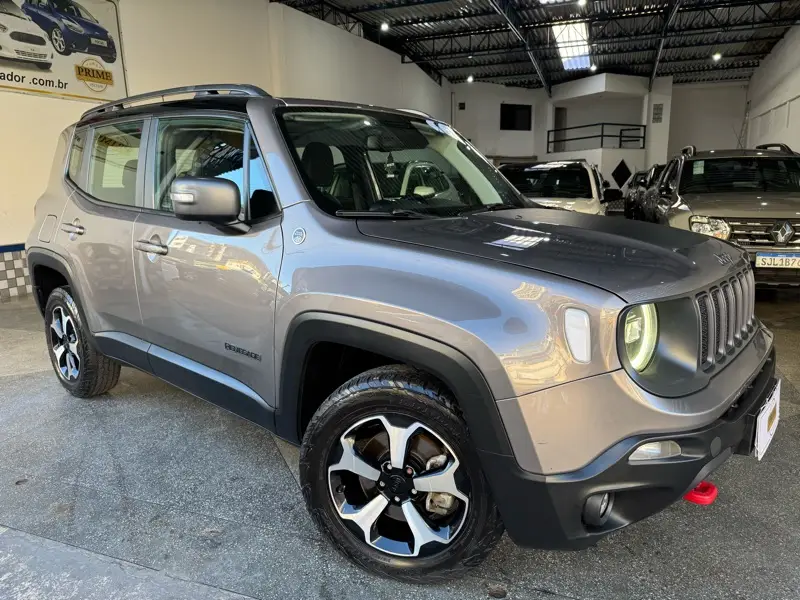 Jeep Renegade Trailhawk 2.0 TDI 4x4 (Aut)