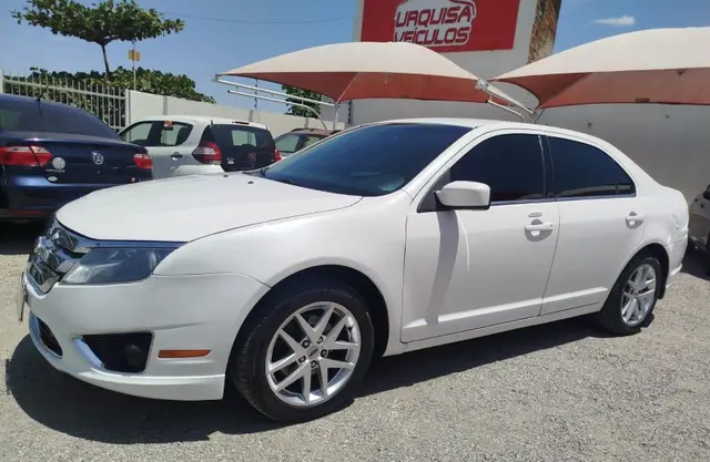 Carro Ford Fusion 2010 2.5 16V SEL