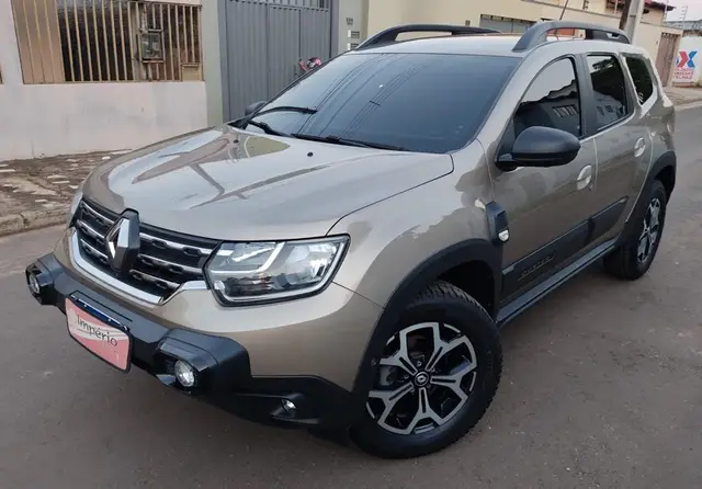 Carro Renault Duster 2023 Iconic 1.3 Turbo (Flex) (Aut.)