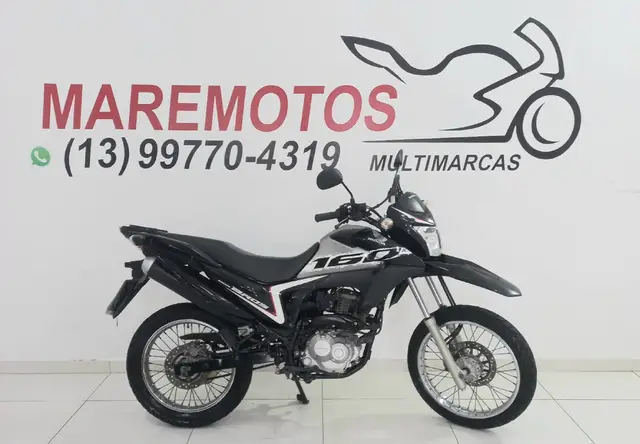 Carro Honda NXR 160 2021 Bros ESDD