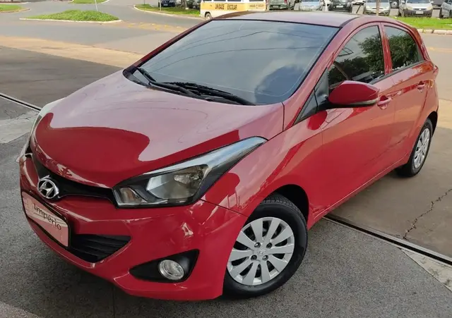 Carro Hyundai HB20 2014 1.0 Comfort (Flex)