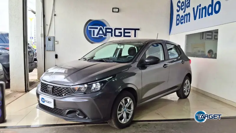 Fiat Argo Drive 1.0
