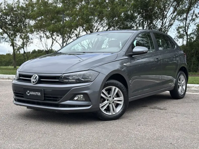 Volkswagen Polo 1.0 200 TSI Comfortline (Aut) (Flex)