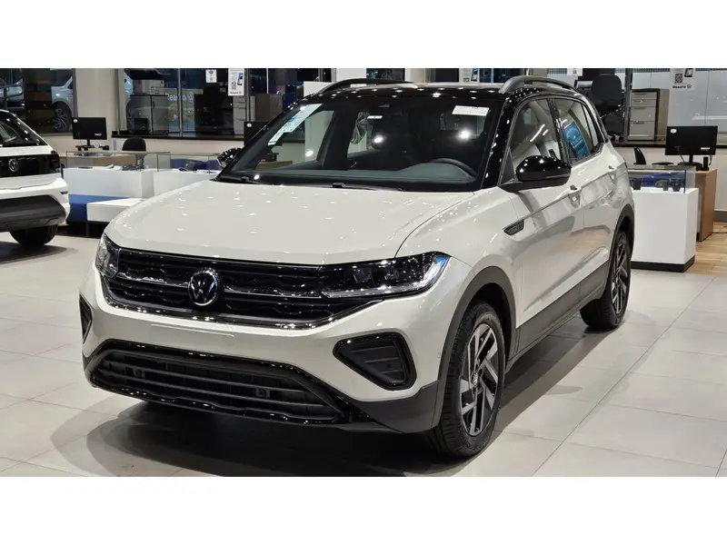 Volkswagen T-Cross 1.4 TSI Highline (Aut) (Flex)