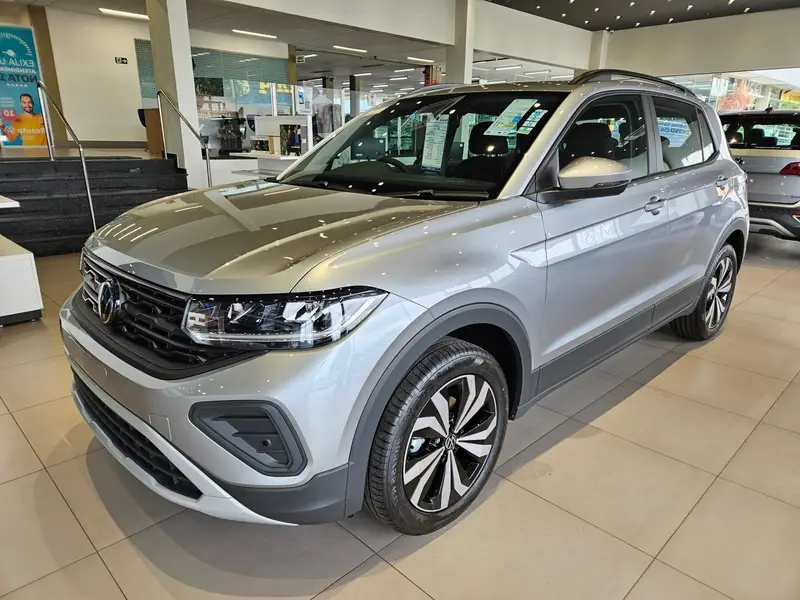 Volkswagen T-Cross 1.0 200 TSI 12V (Aut) (Flex)