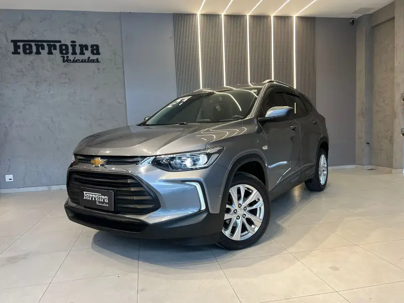 Chevrolet Tracker LTZ 1.2 Turbo (Flex) (Aut)
