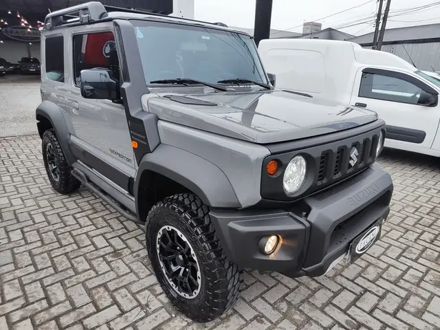 Carro Suzuki Jimny Sierra 2025 4Expedition 1.5 AllGrip (Aut.)