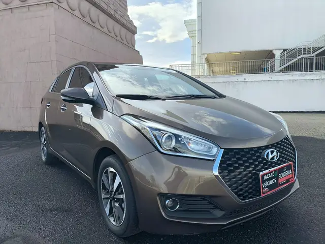 Carro Hyundai HB20S 2019 1.6 Premium (Aut) (Flex)