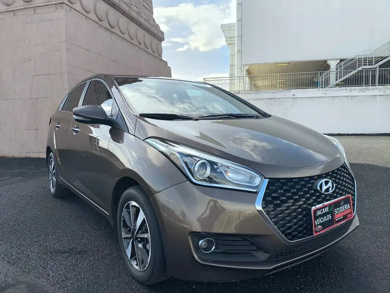 Hyundai HB20S 1.6 Premium (Aut) (Flex)