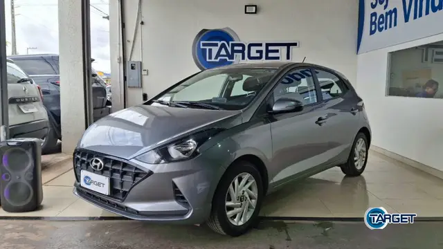 Carro Hyundai HB20 2022 Evolution 1.0