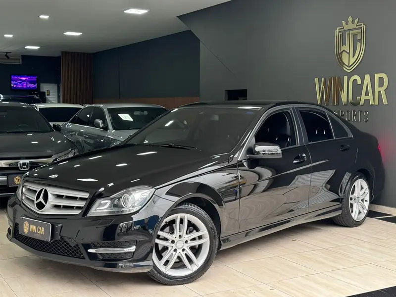 Mercedes-Benz Classe C C 200 Sport Vision 1.8 CGI Turbo