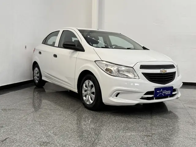 Carro Chevrolet Onix 2018 1.0 Joy SPE/4