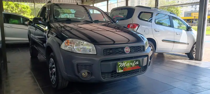 Fiat Strada Working 1.4 (Flex)