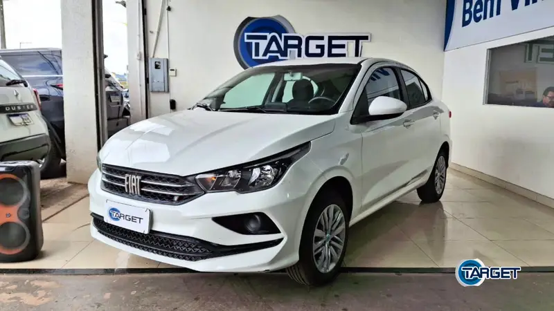 Fiat Cronos Drive 1.0