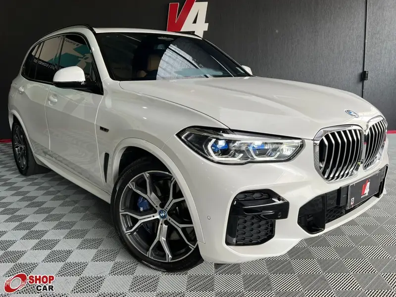 BMW X5 xDrive45e M Sport 3.0 Híbrido (Aut)