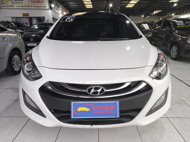 Carro Hyundai i30 2015 I30 GLS 1.8 16V MPI (Aut) C149