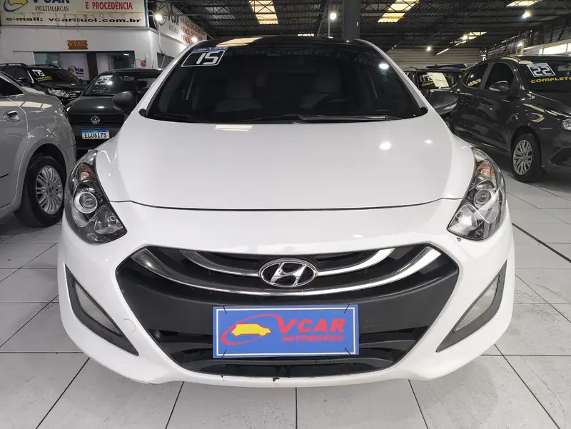 Hyundai i30 I30 GLS 1.8 16V MPI (Aut) C149