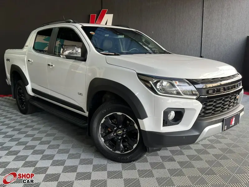 Chevrolet S10 Cabine Dupla S10 2.8 CTDI High Country 4WD (Cabine Dupla) (Aut)