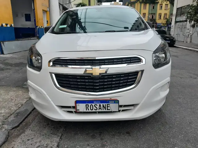 Carro Chevrolet Spin 2018 LT 5S 1.8 (Flex)