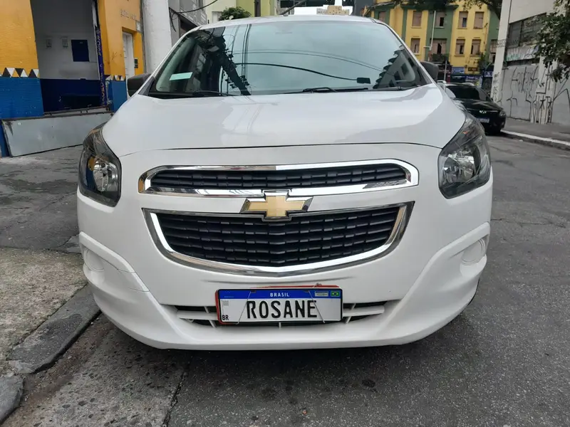 Chevrolet LT 5S 1.8 (Flex)