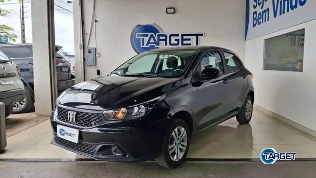 Carro Fiat Argo 2024 1.0