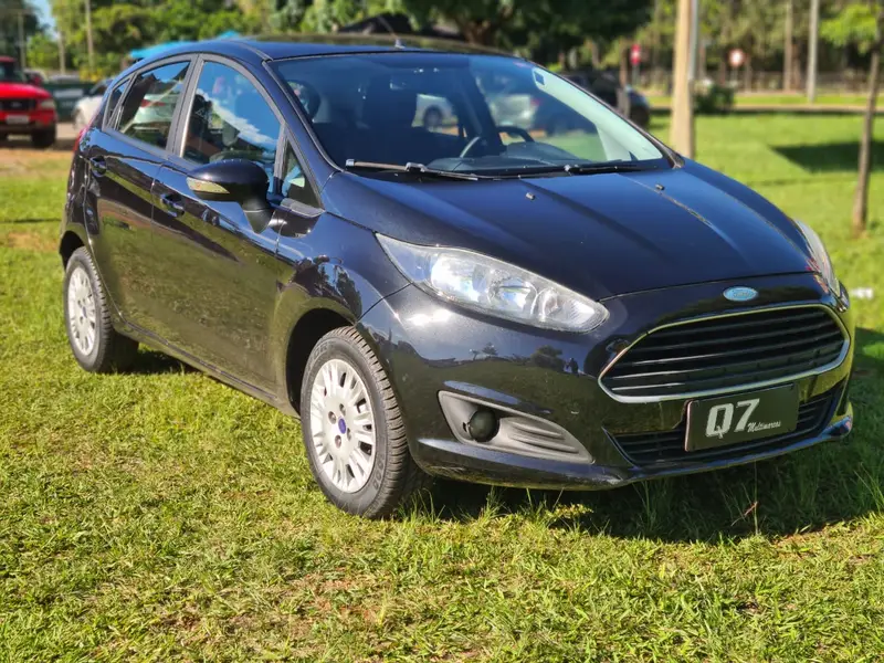 Ford New Fiesta Hatch New Fiesta S 1.5 16V