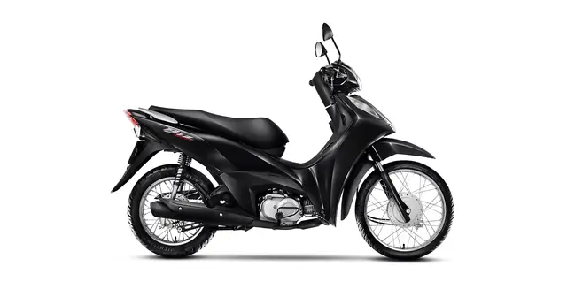 Carro Honda Biz 125 2025 ES