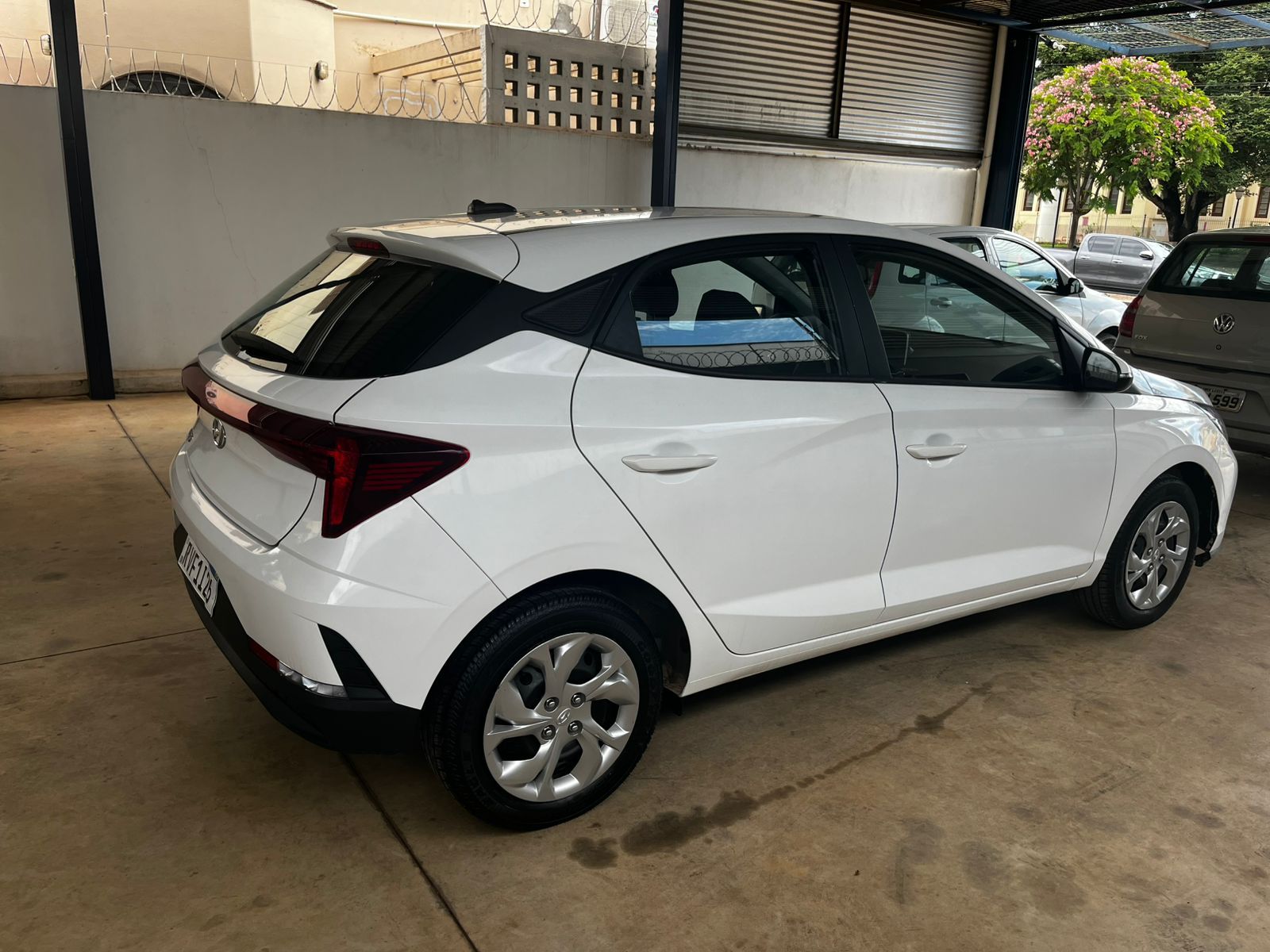Hyundai HB20