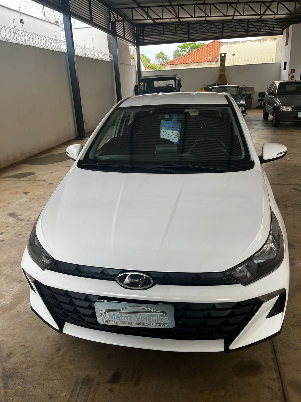 Hyundai HB20