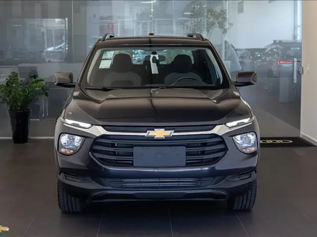 Carro Chevrolet Montana 2024 LT 1.2 Turbo