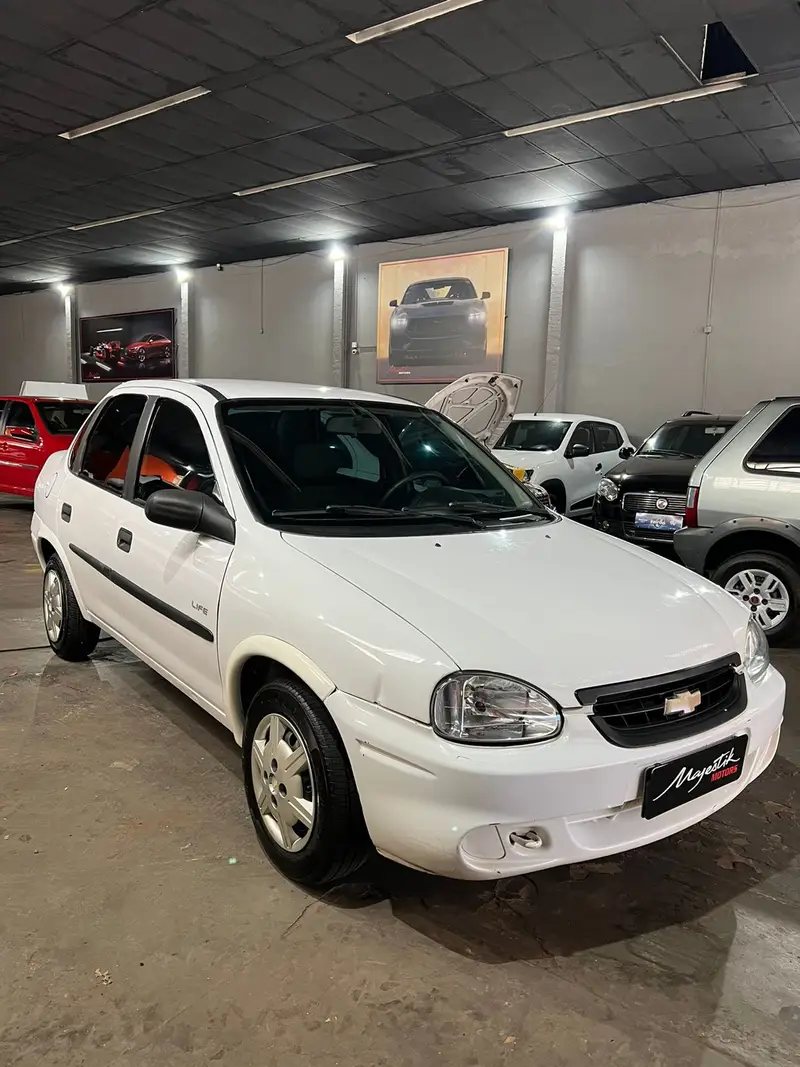 Chevrolet Classic Life 1.0 (Flex)
