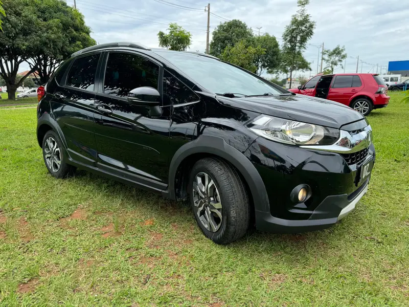 Honda WR-V EX 1.5 FlexOne CVT (Flex)