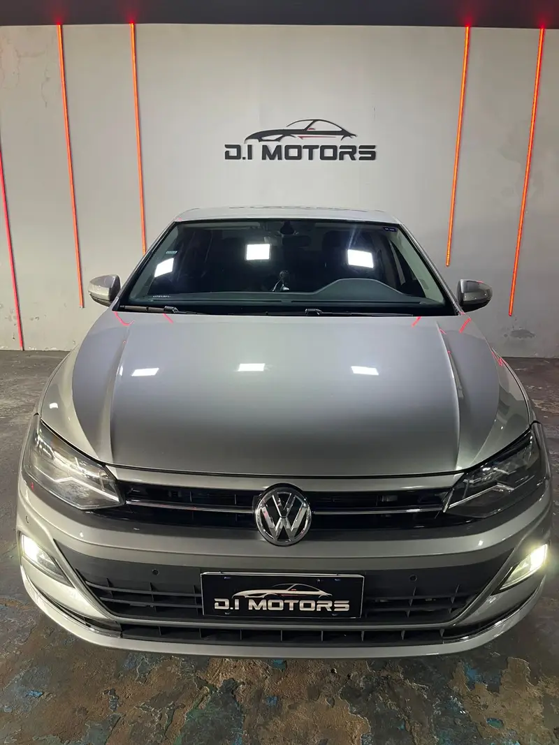 Volkswagen Virtus 1.0 200 TSI Highline (Flex) (Aut)