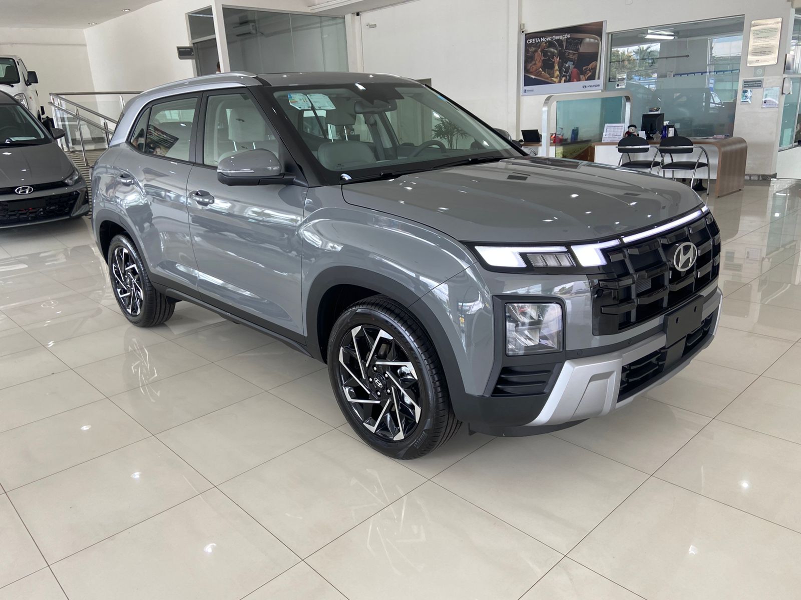 Hyundai-Creta-Ultimate Turbo 1.6 (Aut)