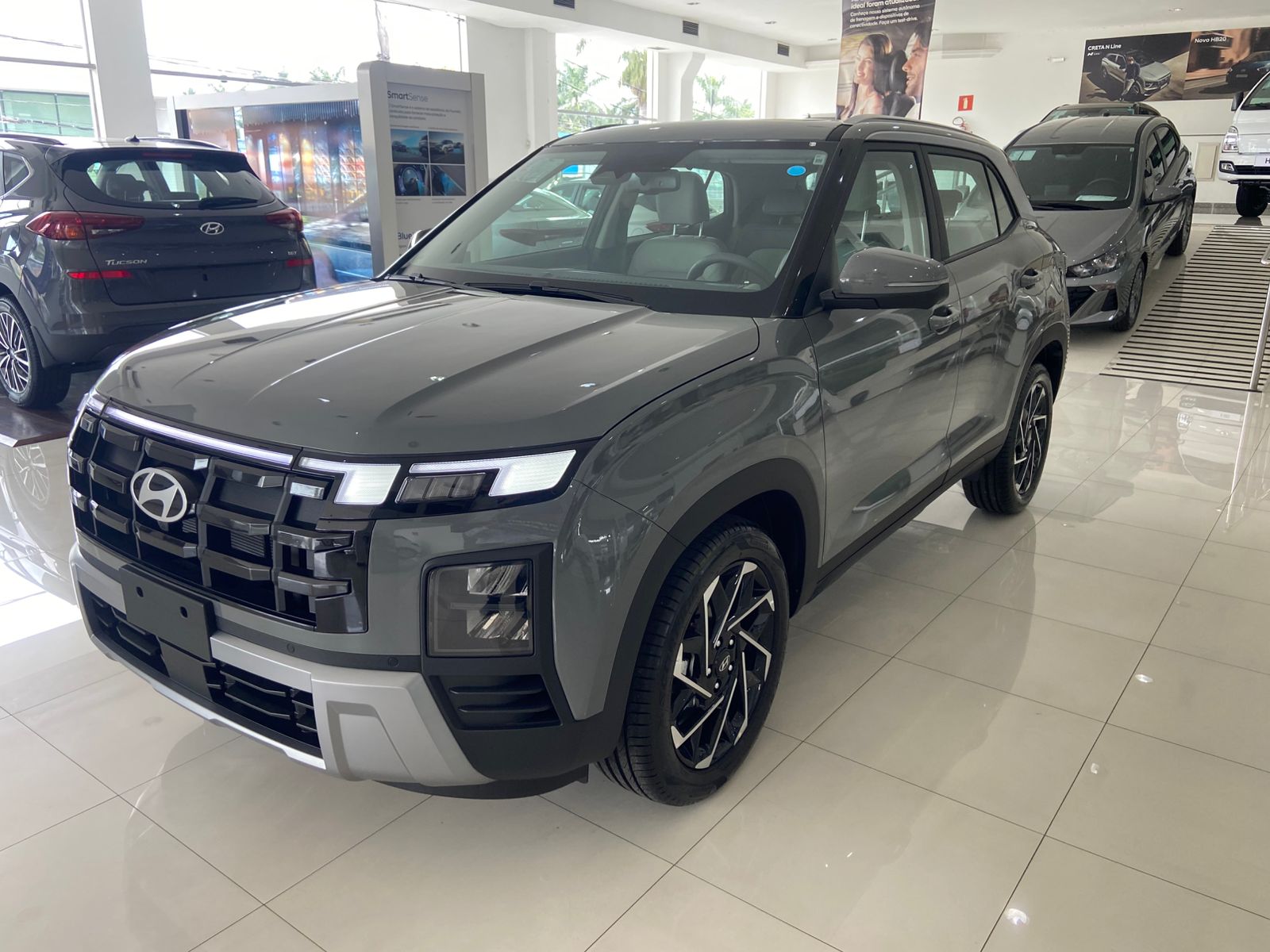 Hyundai-Creta-Ultimate Turbo 1.6 (Aut)