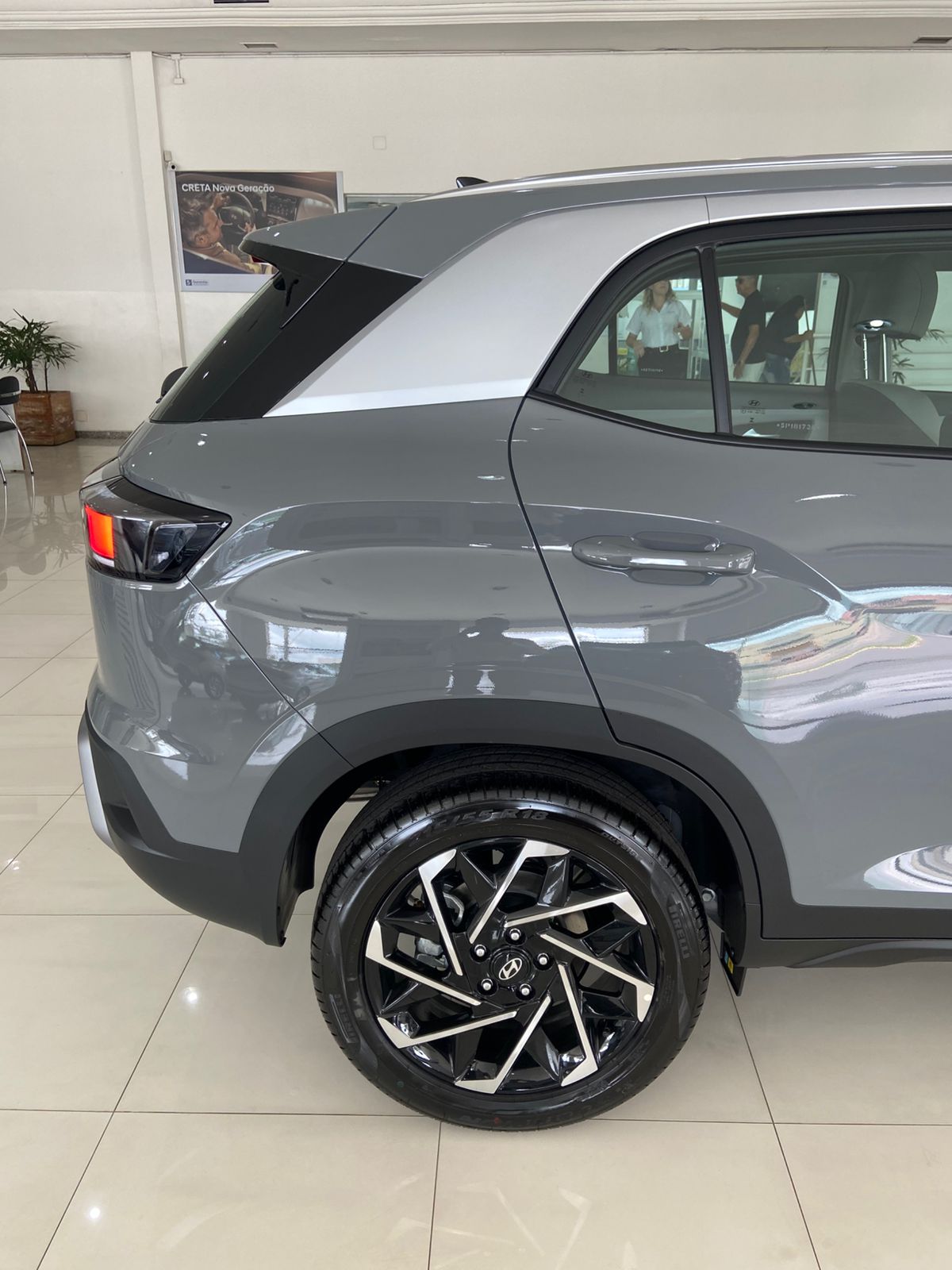 Hyundai-Creta-Ultimate Turbo 1.6 (Aut)