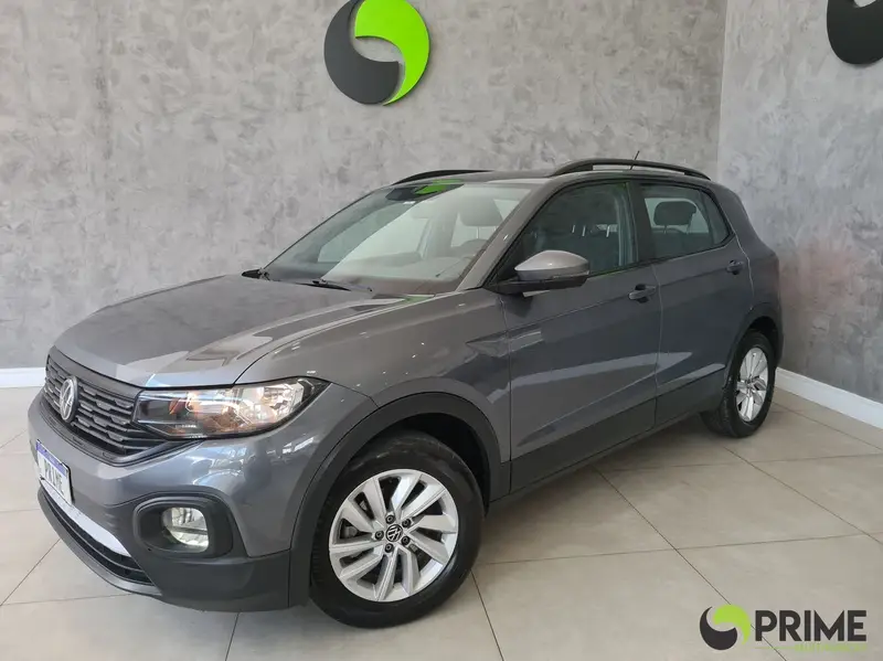 Volkswagen T-Cross 1.0 200 TSI 12V (Aut) (Flex)