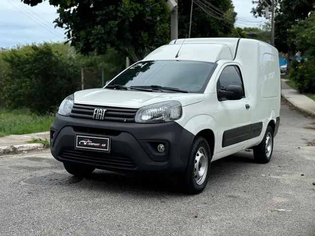 Carro Fiat Fiorino 2024 1.4 Endurance (Flex)