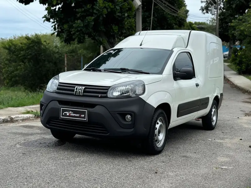 Fiat Fiorino 1.4 Endurance (Flex)