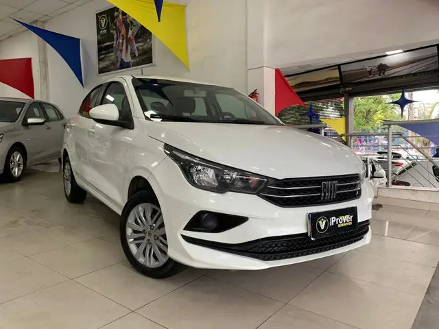 Carro Fiat Cronos 2023 Drive 1.0 (Flex) MT