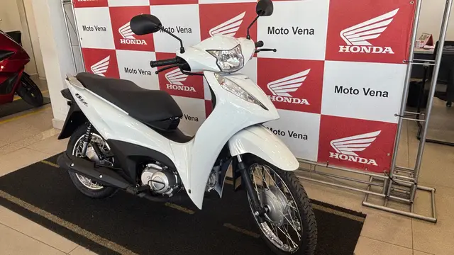 Moto Honda Biz 125 2025 ES